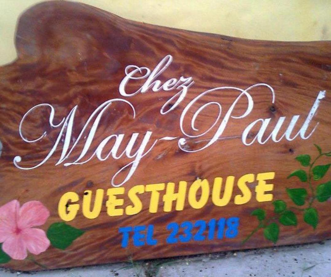 Chez May Paule Anse Volbert Village Værelse billede